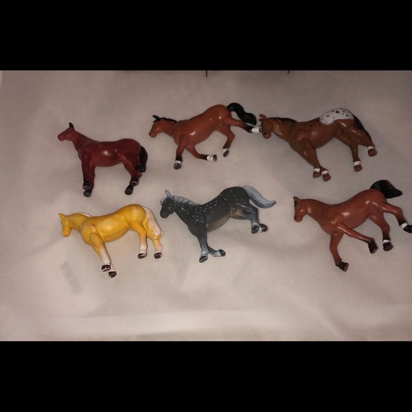 Vintage Funrise Horse Figure - Picture 6 of 8